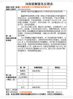 薛城税务服务